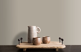 Обои Ru10 002 2 фото в интерьере коридора превью