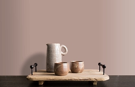 Обои Ru10 003 фото в интерьере коридора превью