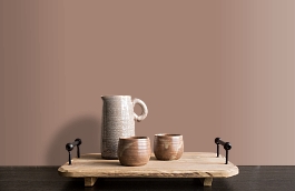 Обои Ru10 004 фото в интерьере коридора превью