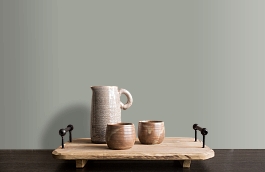 Обои Ru10 005 фото в интерьере коридора превью