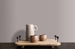 Обои Ru10 008 фото в интерьере коридора превью