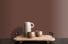 Обои Ru10 020 фото в интерьере коридора превью