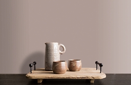 Обои Ru11 002 фото в интерьере коридора превью