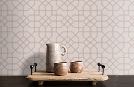 Обои Ru5 002 фото в интерьере коридора превью