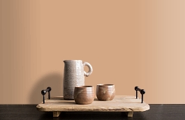 Обои 10004 1 фото в интерьере коридора превью