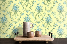 Обои 9 004 фото в интерьере коридора превью