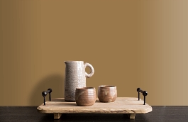 Обои AM7 014 фото в интерьере коридора превью