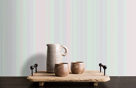 Обои M6 005/1 фото в интерьере коридора превью