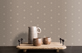 Обои Neo6 002 3 фото в интерьере коридора превью