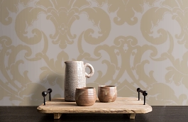 Обои SW3 002/4 фото в интерьере коридора превью