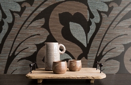 Обои 185006 фото в интерьере коридора превью