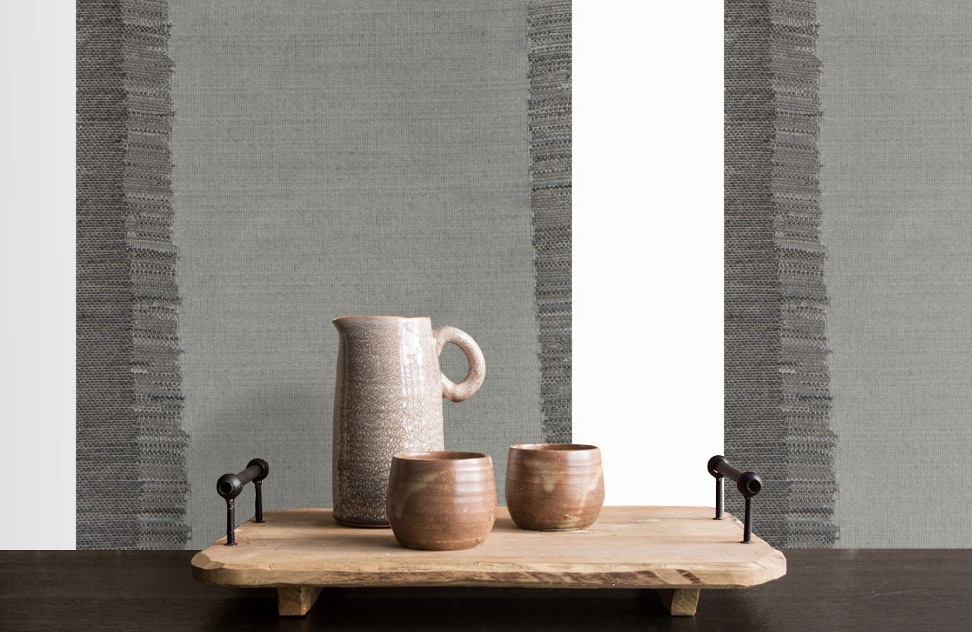 Обои 185061 фото в интерьере коридора Обои 185061 фото в интерьере коридора