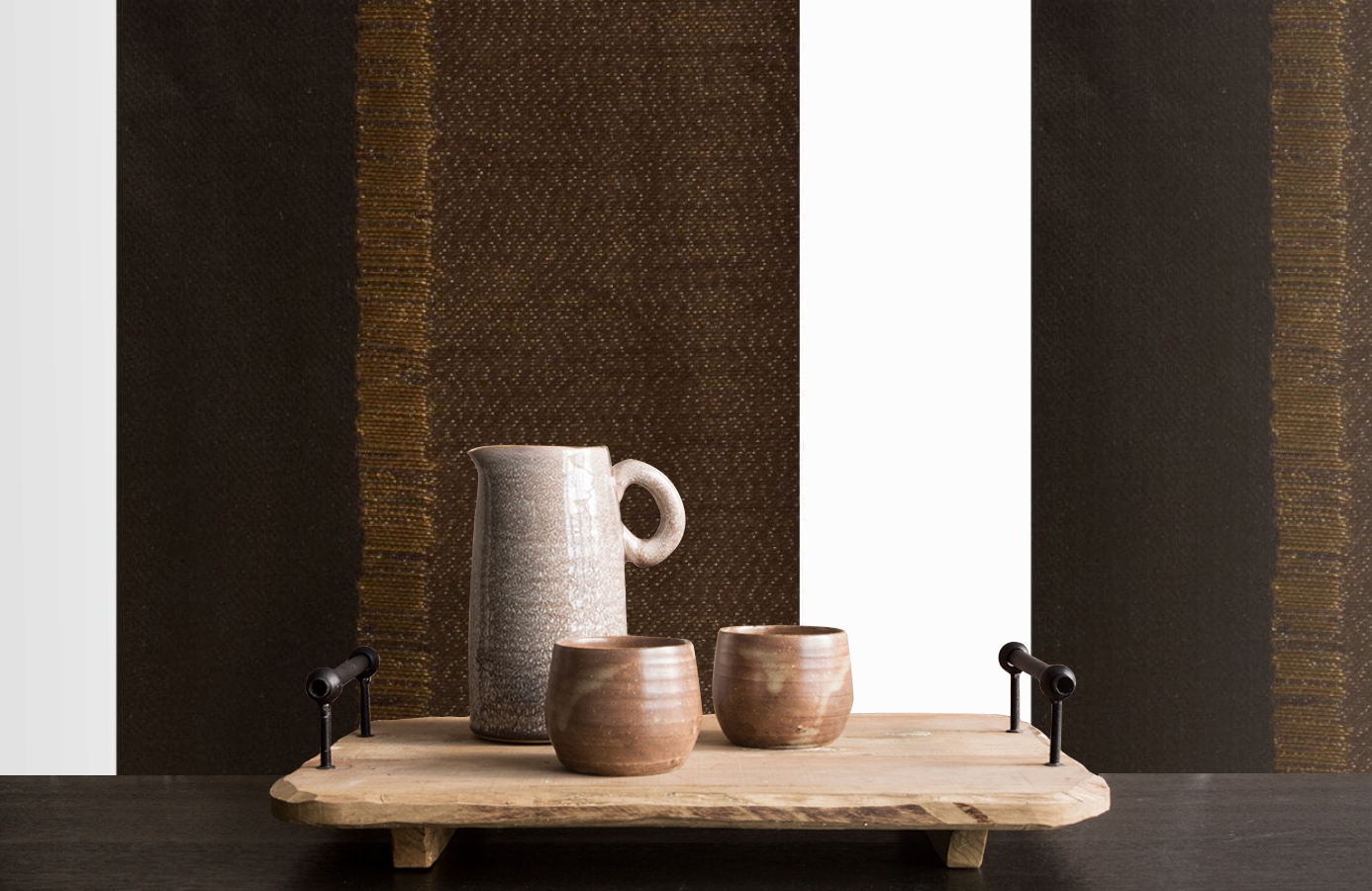 Обои 185063 фото в интерьере коридора Обои 185063 фото в интерьере коридора