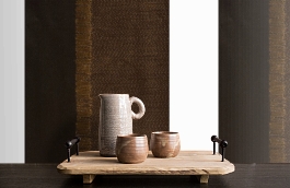 Обои 185063 фото в интерьере коридора превью