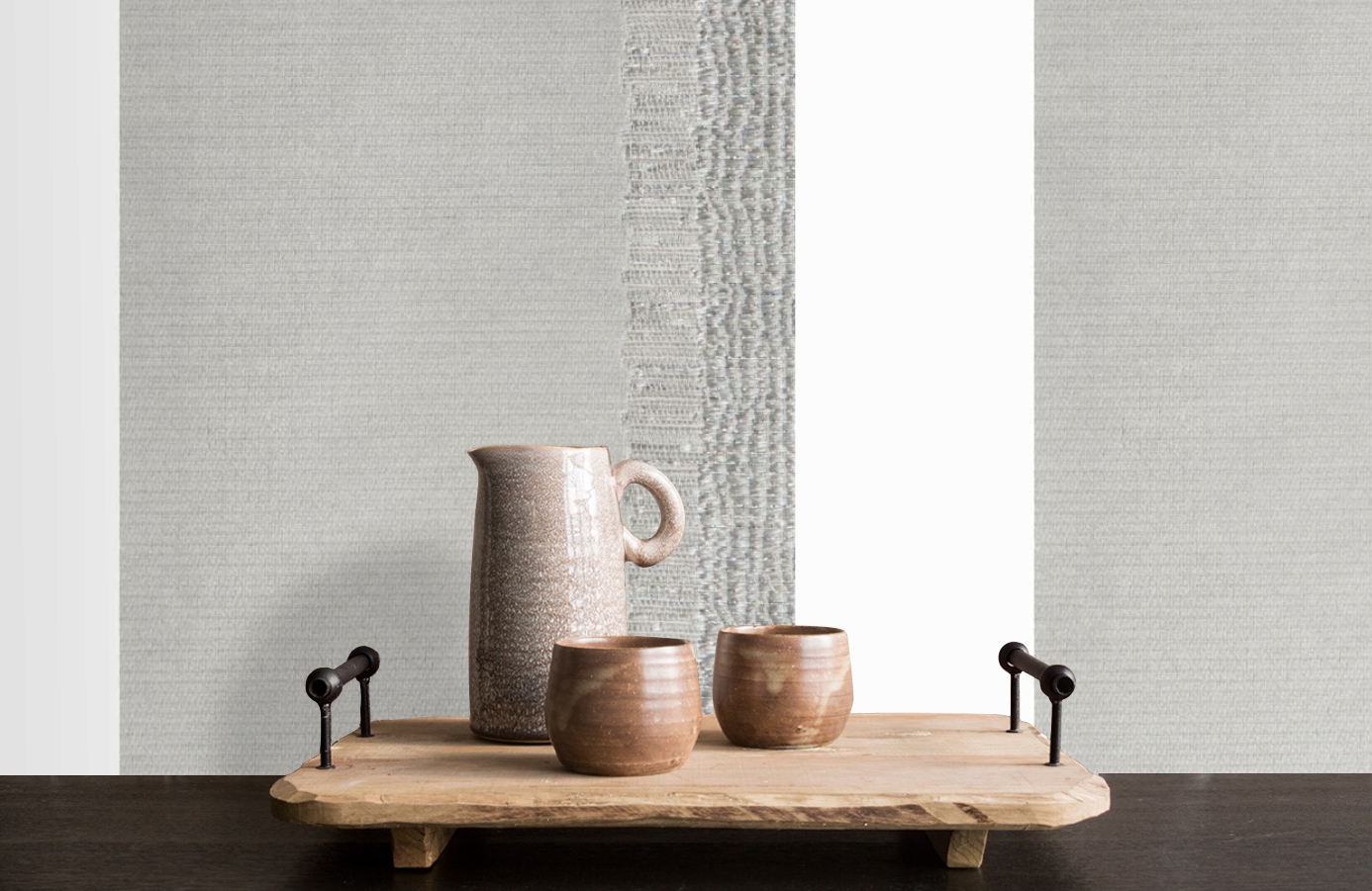 Обои 185064 фото в интерьере коридора Обои 185064 фото в интерьере коридора