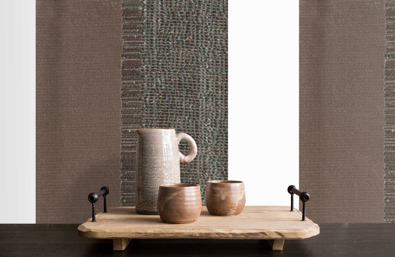 Обои 185065 фото в интерьере коридора Обои 185065 фото в интерьере коридора