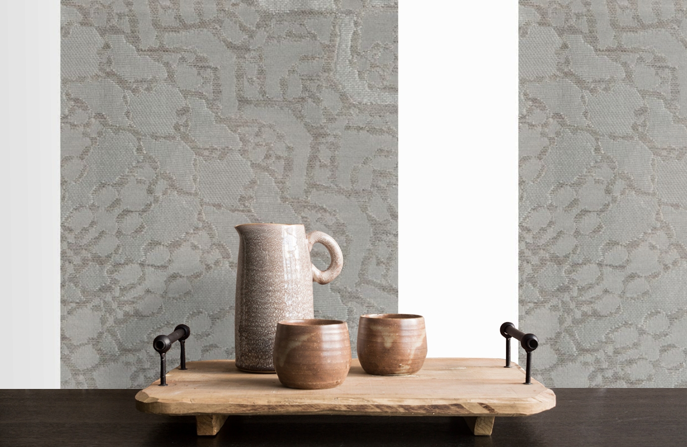 Обои 185070 фото в интерьере коридора Обои 185070 фото в интерьере коридора