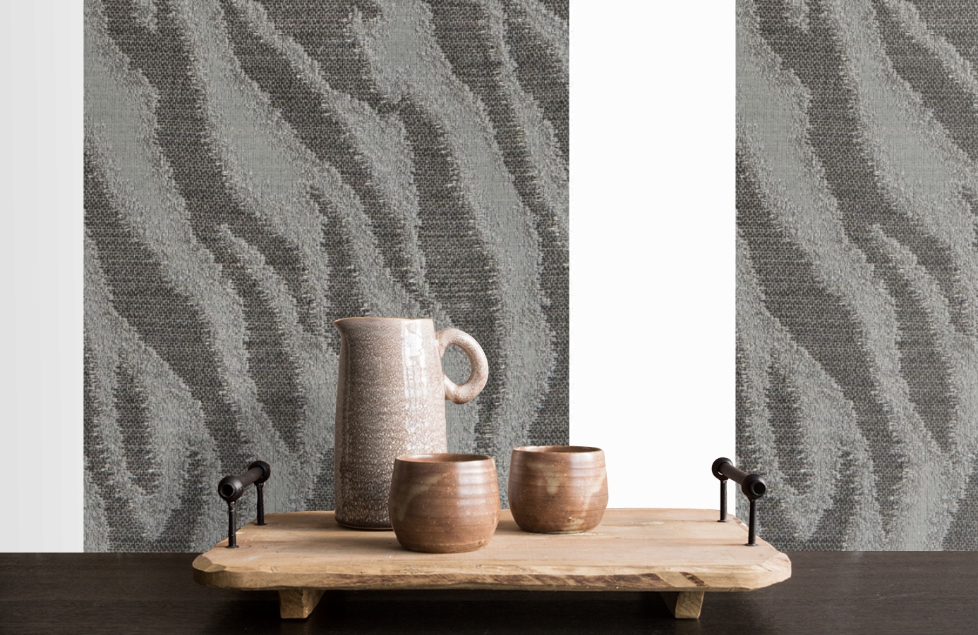 Обои 185076 фото в интерьере коридора Обои 185076 фото в интерьере коридора