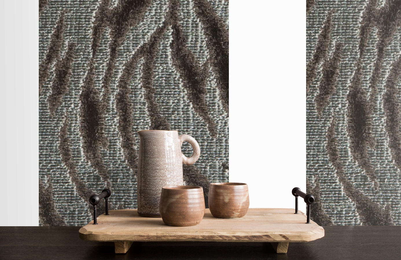 Обои 185079 фото в интерьере коридора Обои 185079 фото в интерьере коридора