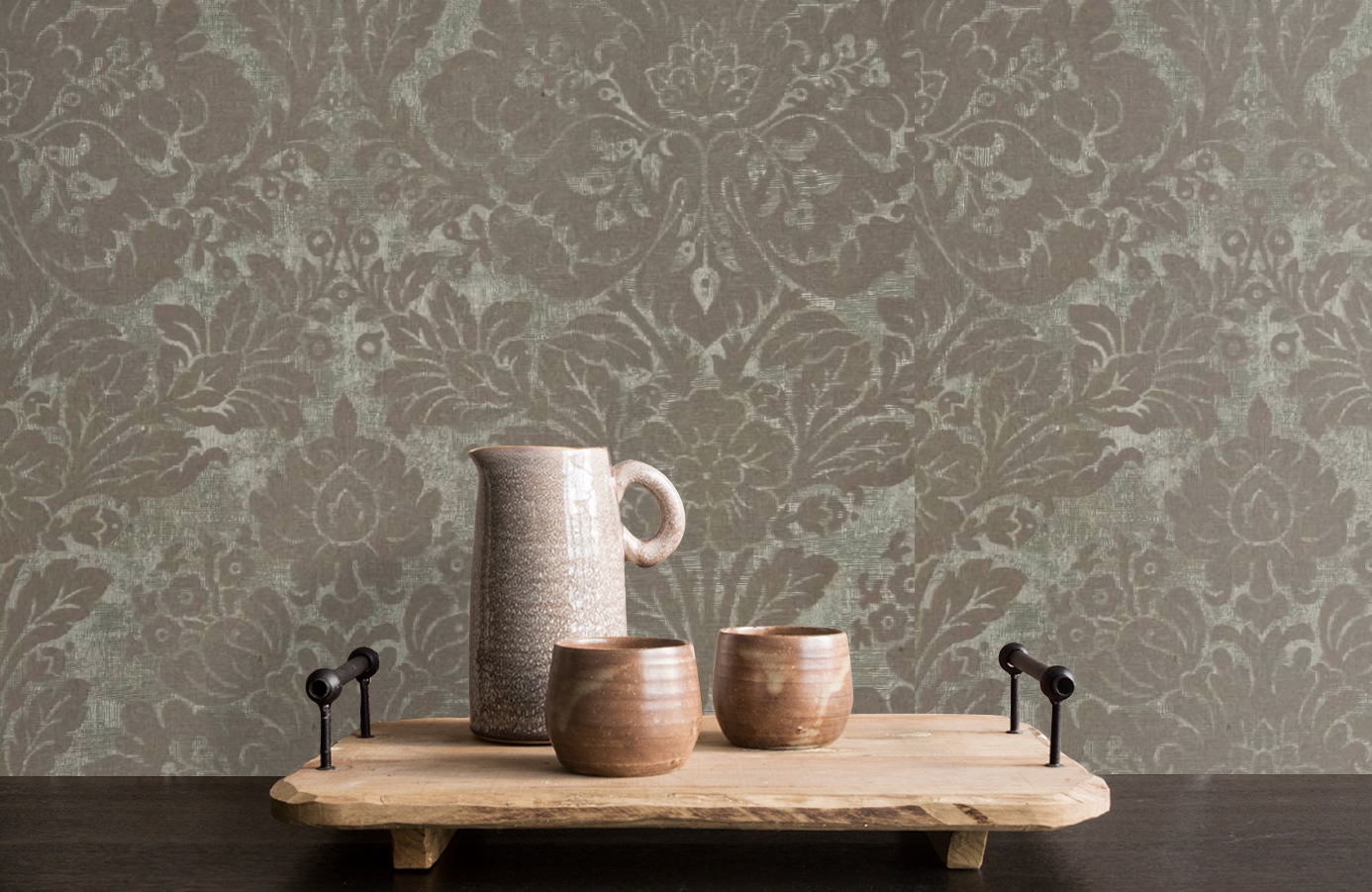 Обои 205031 фото в интерьере коридора Обои 205031 фото в интерьере коридора