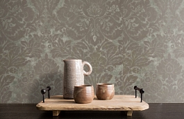 Обои 205031 фото в интерьере коридора превью