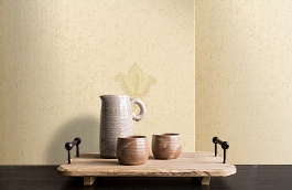 Обои 4570-Y1 фото в интерьере коридора превью