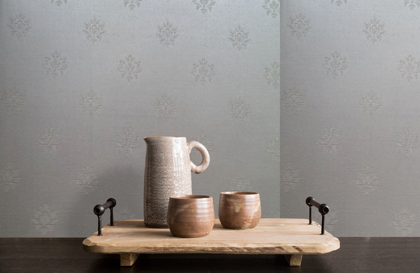 Обои 4620-E1 фото в интерьере коридора Обои 4620-E1 фото в интерьере коридора