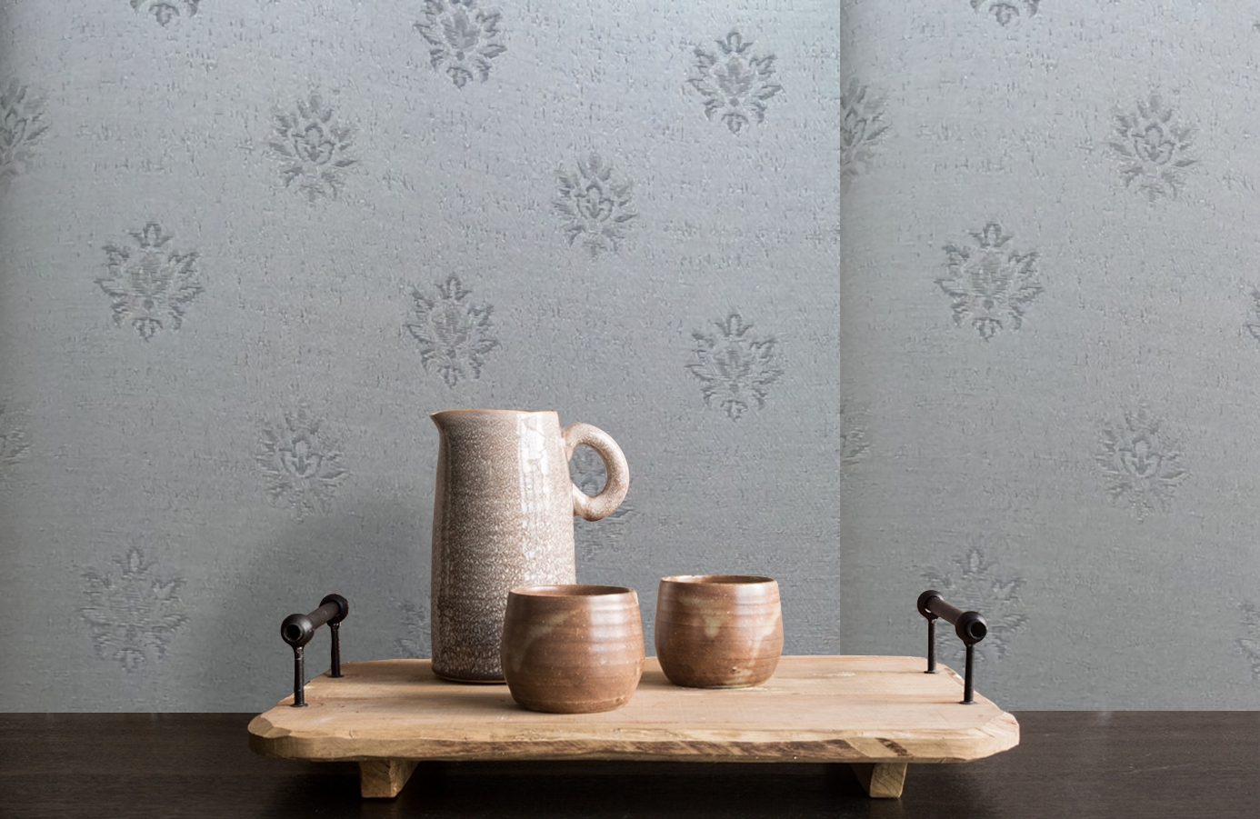 Обои 4620-G1 фото в интерьере коридора Обои 4620-G1 фото в интерьере коридора