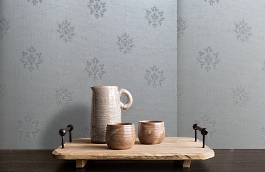 Обои 4620-G1 фото в интерьере коридора превью