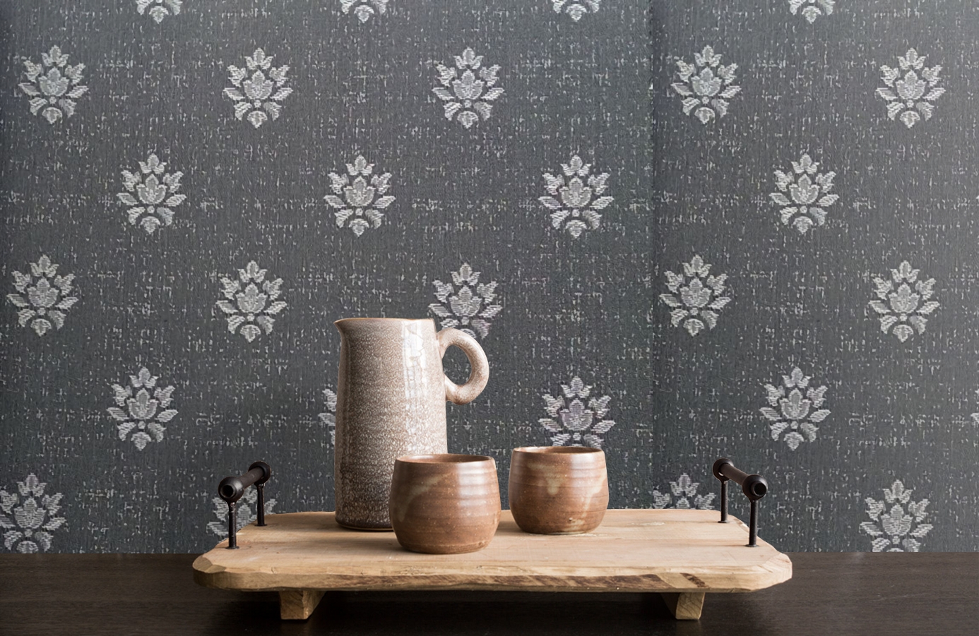 Обои 4620-KK2 фото в интерьере коридора Обои 4620-KK2 фото в интерьере коридора