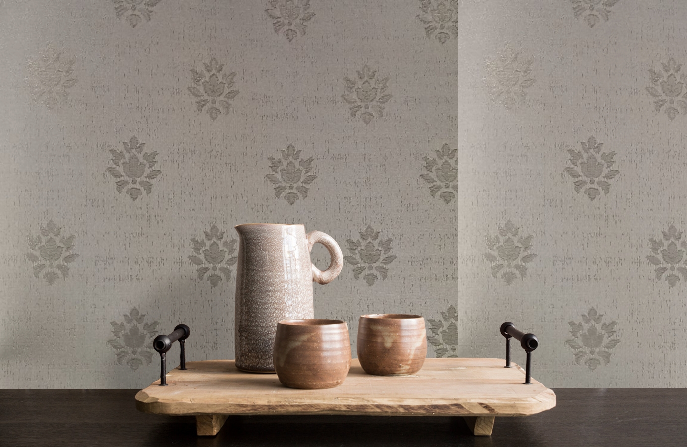 Обои 4620-V1 фото в интерьере коридора Обои 4620-V1 фото в интерьере коридора