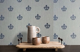 Обои 4920 B2 фото в интерьере коридора превью