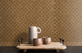 Обои PF800029 фото в интерьере коридора превью