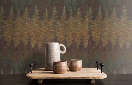 Обои 10210 фото в интерьере коридора превью