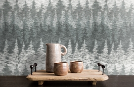 Обои 10215 фото в интерьере коридора превью