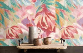 Обои 10220 фото в интерьере коридора превью