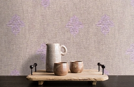 Обои 7188-202 фото в интерьере коридора превью