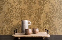 Обои IR 101-1 фото в интерьере коридора превью