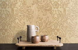 Обои IR 101-3 фото в интерьере коридора превью