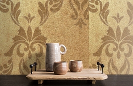 Обои IR 102-1 фото в интерьере коридора превью