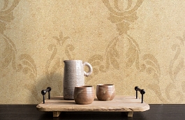 Обои IR 102-3 фото в интерьере коридора превью