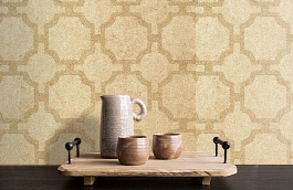 Обои IR 103-3 фото в интерьере коридора превью