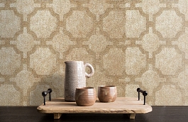 Обои IR 103-4 фото в интерьере коридора превью