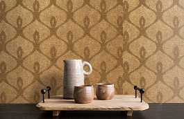 Обои IR 104-1 фото в интерьере коридора превью