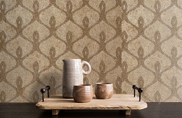 Обои IR 104-2 фото в интерьере коридора превью