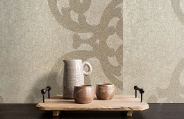 Обои IR 108-4 фото в интерьере коридора превью