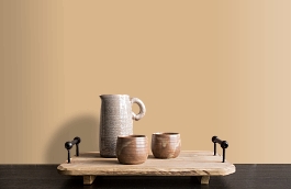 Обои OK7 002 фото в интерьере коридора превью