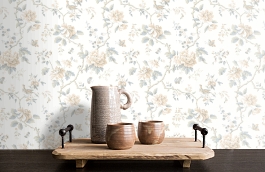 Обои SLK2 006 фото в интерьере коридора превью