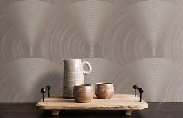 Обои ОК2 009 фото в интерьере коридора превью