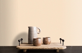 Обои CRF2 001 2 фото в интерьере коридора превью